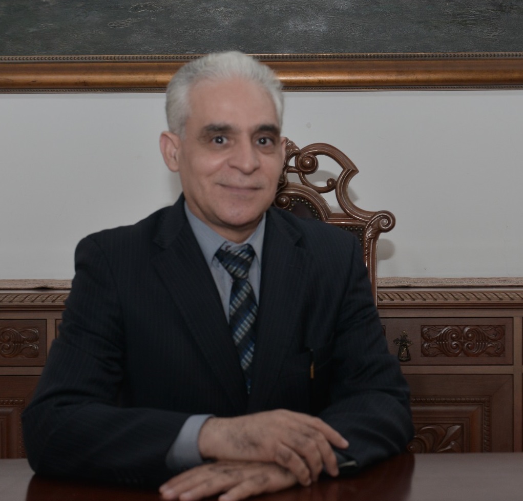 البروفيسور: عبدالعزيز مبارك برغوث