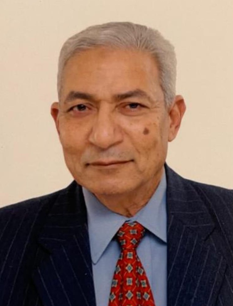 البروفيسور: سعيد سالم حماد سلامة جويلي