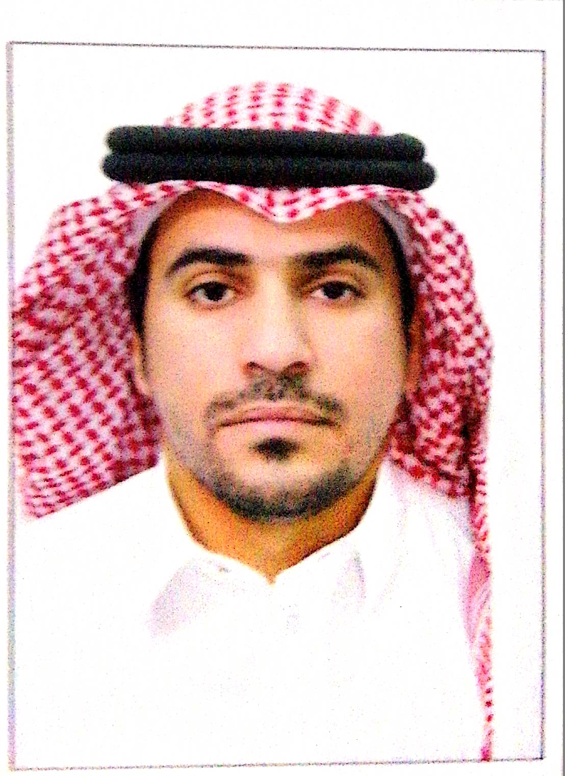 ماجد سعود الحربي